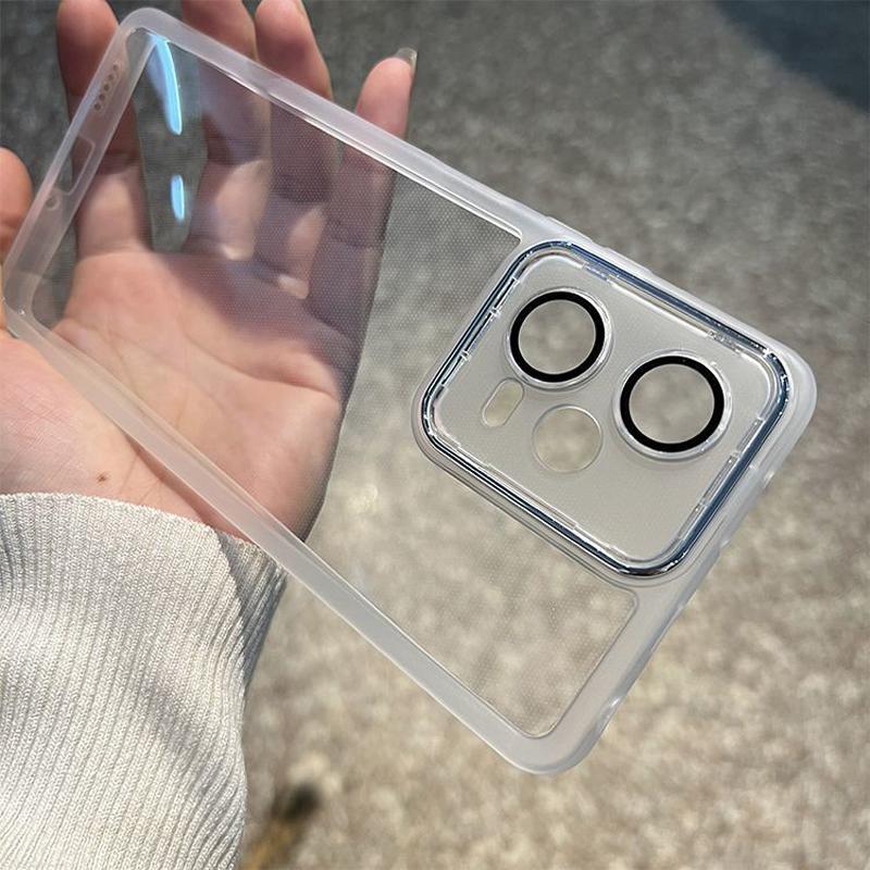 Für Xiaomi Poco X5 Pro Hülle POCO X5 Handyhülle Poco X5 Pro Abdeckung Poco X5 Pro Abdeckung Stoßfest Beschichtet Silikon Rückseite