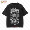 Parkway Drive Byron Bay Hard Core Vintage Oversized T-Shirt B0QS
