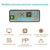 2.4 Inch Wireless BT Voltage Meter Current Meter Ammeter Voltmeter Coulometer Battery Power