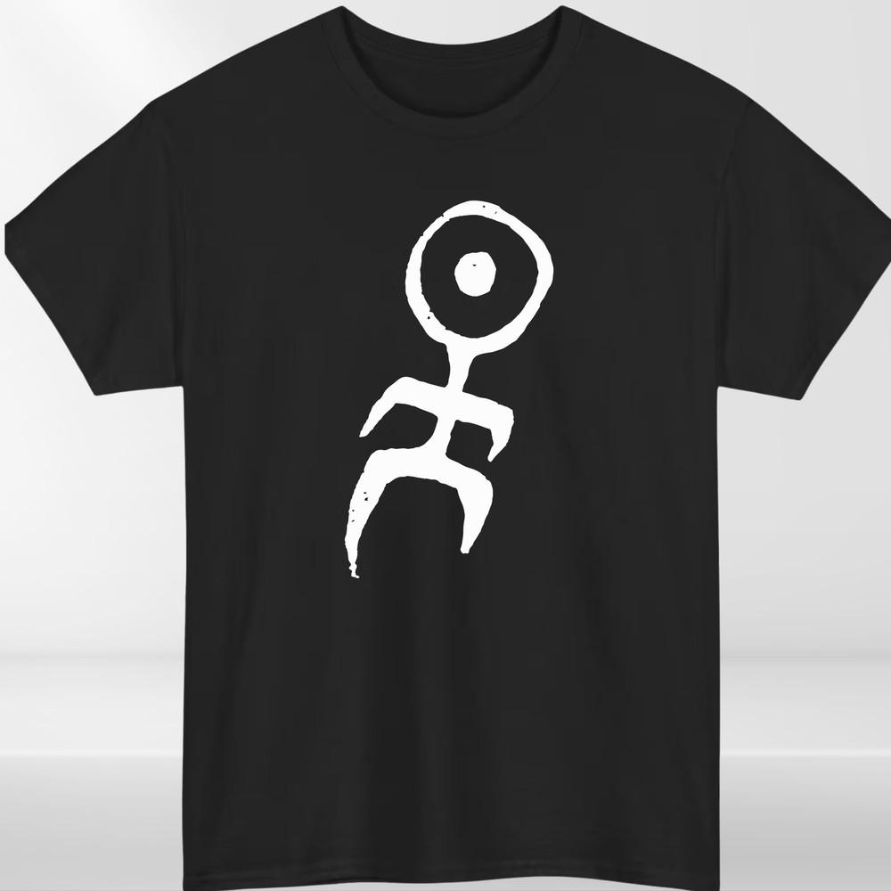 Einstrzende Neubauten Logo Borsa Tote Musicale T-Shirt Unisex