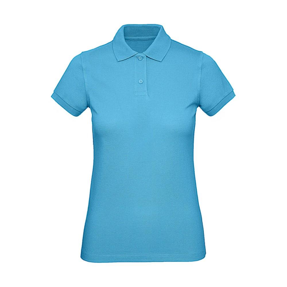 B&C Womens/Ladies Inspire Organic Polo Shirt