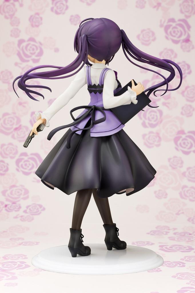 PM Office A Is the Order a Rabbit?? Rize Cafe Style 1/7 Scale PVC Painted Complete Figure Re-release PF142