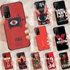 1984 George Orwell Cover For Xiaomi 15 Ultra 13 14 11T 12T 13T 14T Pro POCO X7 Pro X3 X5 X6 M6 F5 F6 Pro Case