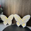 Flexible Silicone Mould for Glowing Butterfly Night Light Creative Designs For Romance Atmospheres Home Decoration