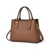 Women's Elegant Dual-Use Handbag: Large Capacity, Light Luxury, Commuter-Friendly