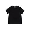 MLB T Shirts Unisex Black Crew Neck Moderate Straight Fit 31TS09031-50L