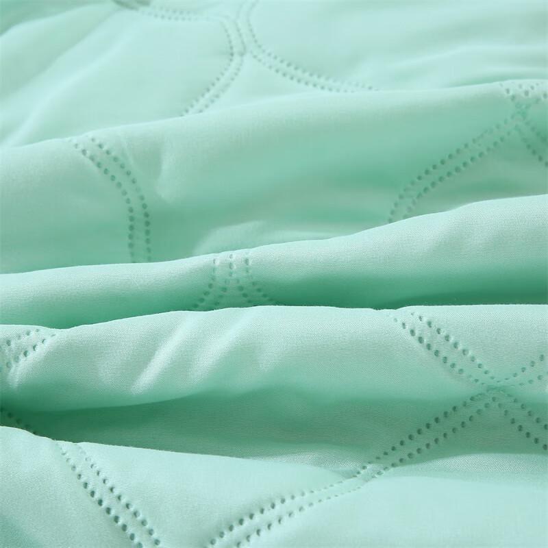 Solid Color Washed Cotton Summer Quilt