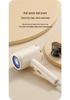 High-Speed Hair Dryer with Constant Temperature - Powerful Cold & Hot Air for Dorm & Home Use