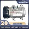 Automotive AC Compressor 6652300511 Compatible with SsangYong ACTYON, REXTON, KORANDO.