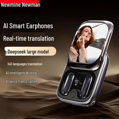 Newman G9 AI Translation Wireless Earbuds