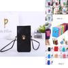 Elegant Women Cell Phone Wallet Pocket Purse With Timeless Shoulder Bags Design