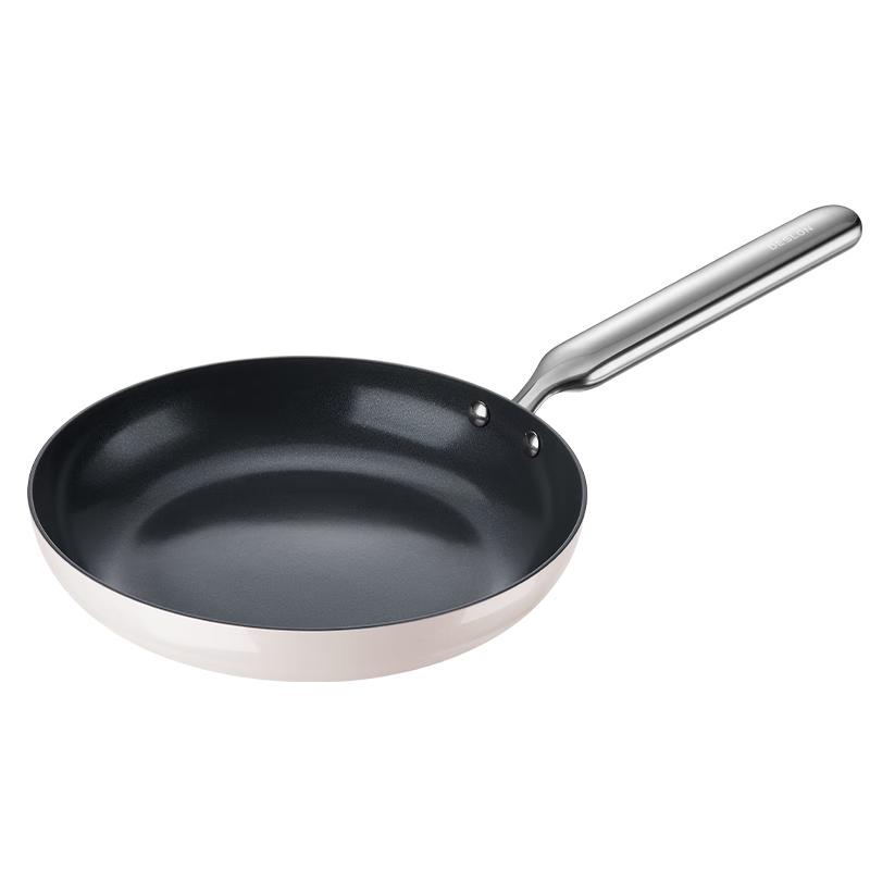 Deselon Xiaoman Series 24cm Titanium Ceramic Non-Stick Frying Pan