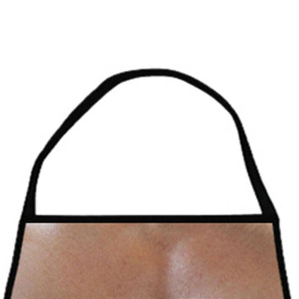 Creative Cooking Gift Kitchen Sexy Men Bib Costume Muscle Men ...