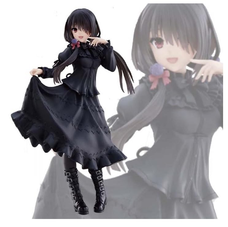 

Date A Live IV Coreful Figure Tokisaki Kurumi Clothes Prize ~Casual Ver.~ [1 Type]