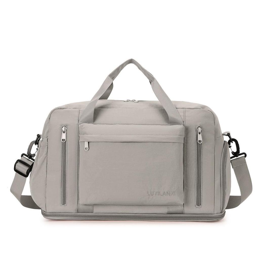 Versatile Large-Capacity Travel Bag: Ideal for Students, Business Trips, Sports, Fitness, or Maternity Needs