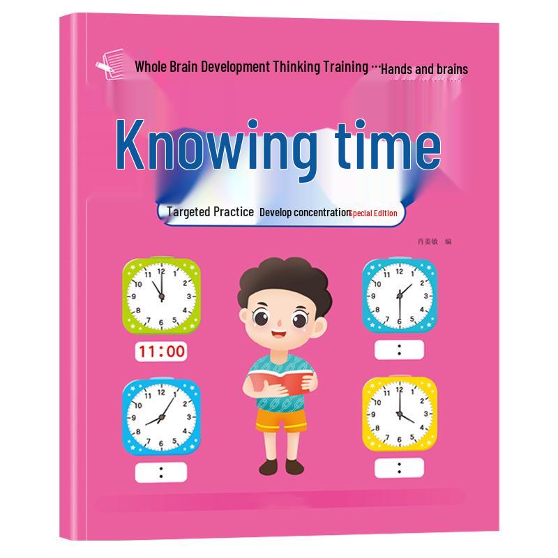 Connect-the-Dots Picture Book for Ages 0-6: Whole Brain Development Educational Toy