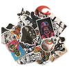 Star Wars Comic Waterproof Sticker Set for and Laptops 25-Piece Suitcases, Bicycles, Helmets, Computers, Phones,