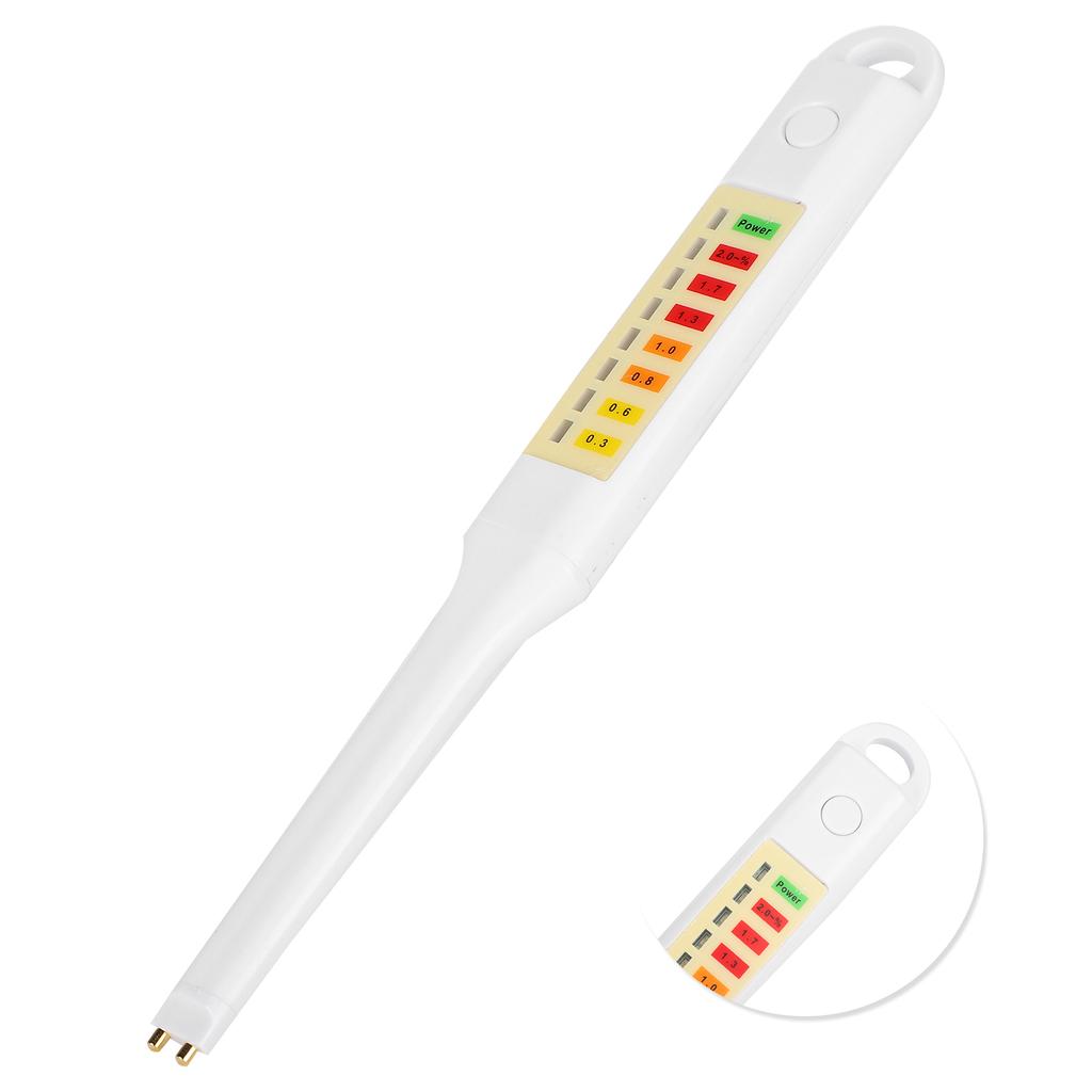 NS01 Hand?Held Food Salinity Tester Meter Detector with LED Display Kitchen Accessory