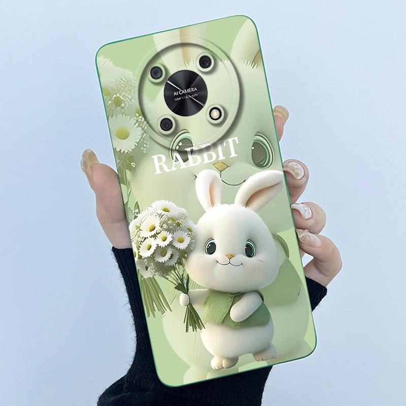 For Huawei Nova Y90 2022 Case Matte Phone Cover Soft TPU Cute Panda Sweet Girls Cats For Huawei NovaY90 CTR-LX1 CTR-LX2 Casing
