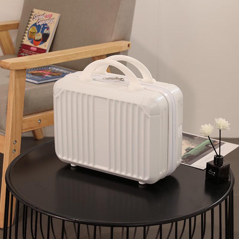 KANDEXS Портативный кейс для хранения косметики и в дорогу 14 inch