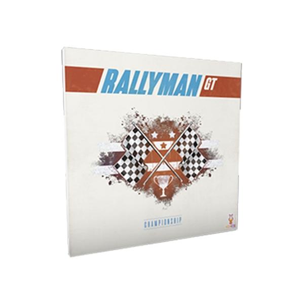 

Rally Man Championship Expansion korean boardgame