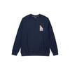 MLB Sweatshirt Unisex Navy Blue 3AMTM0934-07NYD