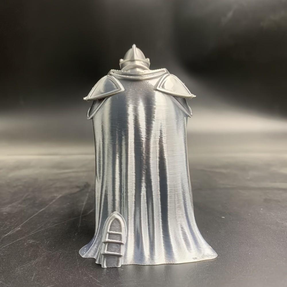Creative Knight Decoration Funny Desktop Accessory Exquisite Pen Holder  Birthday Gift
