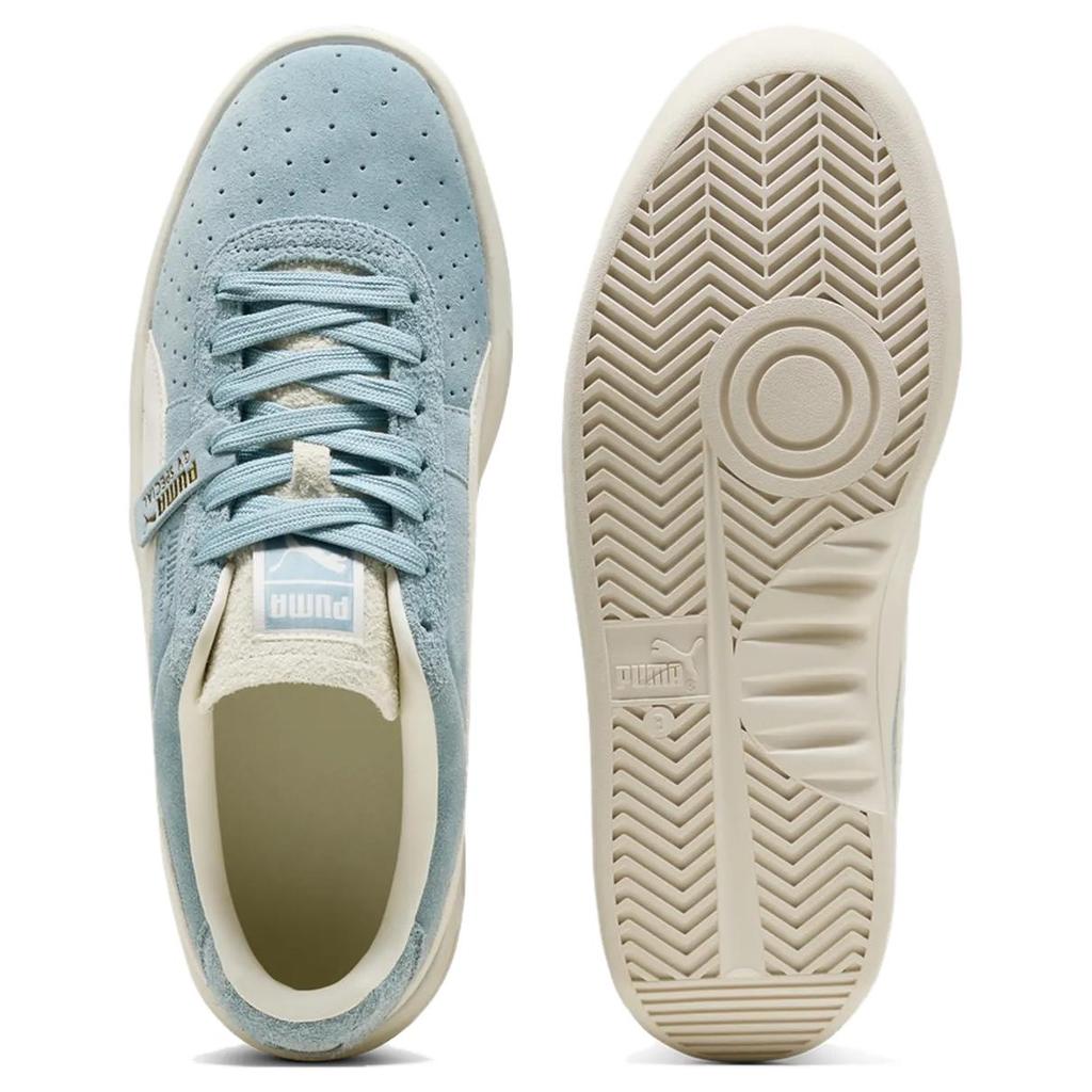 Puma Sneakers Unisex GV Special Suede Retro Tennis Lifestyle Blu Bianco 398508-09