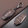 For BYD Atto 3 Han EV Dolphin Durable Second Song Pro Tang Dm QIn PLUS MAX Yuan Keychain Accessories ar Remote Key Case Cover