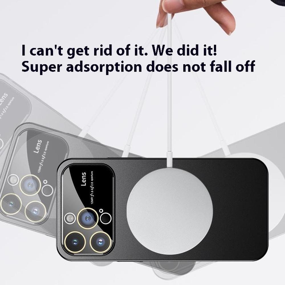 For iPhone 14 Pro Max Case Compatible with MagSafe Hard PC Kickstand Phone Cover