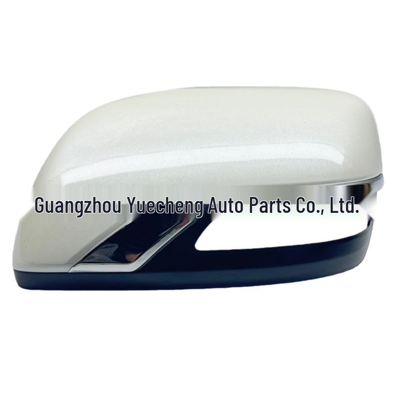 Electroplated Rearview Mirror Cover for Toyota Prado and Land Cruiser
