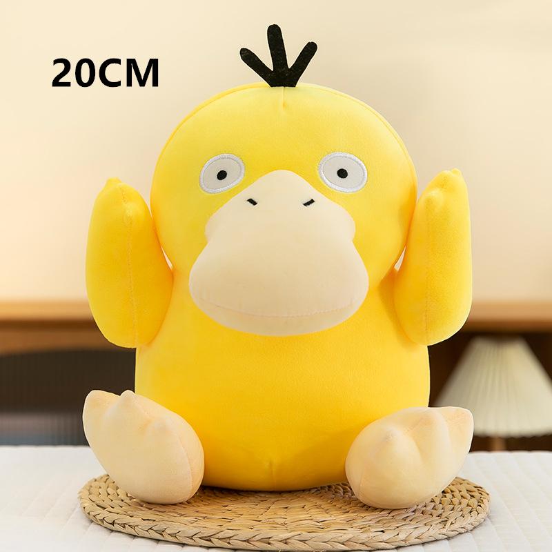 52 Styles Plush Charmander Squirtle Pikachu Moon Eevee Plush Bulbasaur Stuffed Animal Toy Gengar Doll Gift for Kid