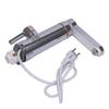 3-Second Instant Hot Water Tap 3000W 30-60 Adjustable Electric Heating Tap for Kitchen/Bathroom