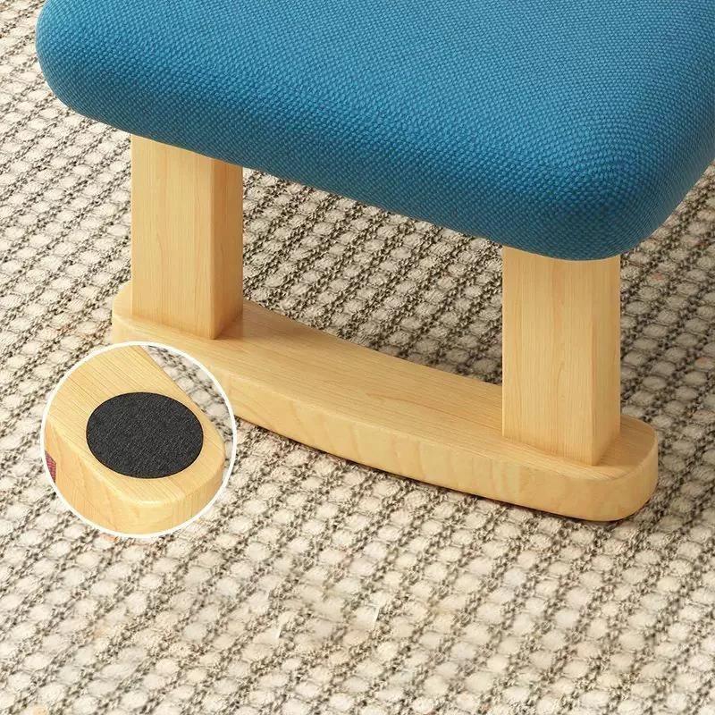Einfacher Eingangsschuhe Hocker Kleiner Hocker Haushalt Unter dem Tisch Kleine Bank Computertisch Fußhocker Sofa Kleiner Hocker