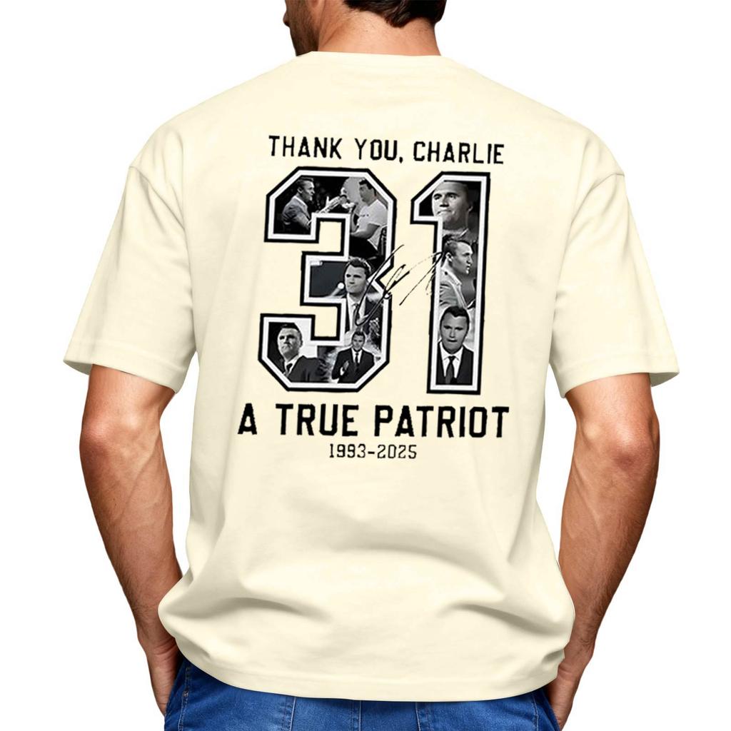 Unisex Bedrucktes Lässiges Kurzarmhemd