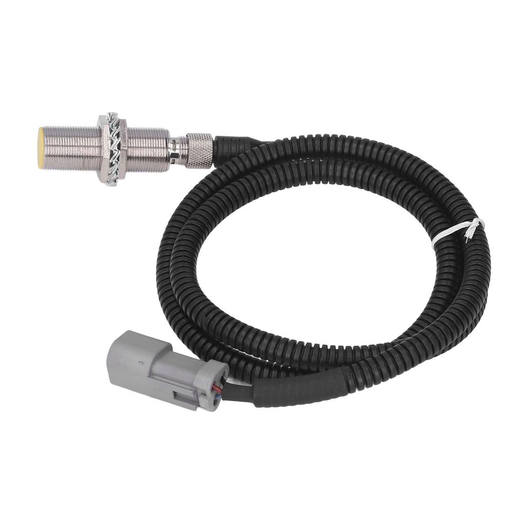 6?24V Proximity Switch Excavator Detector Sensor 701?80312 Replacement for JCB 3CX 4CX 520 526