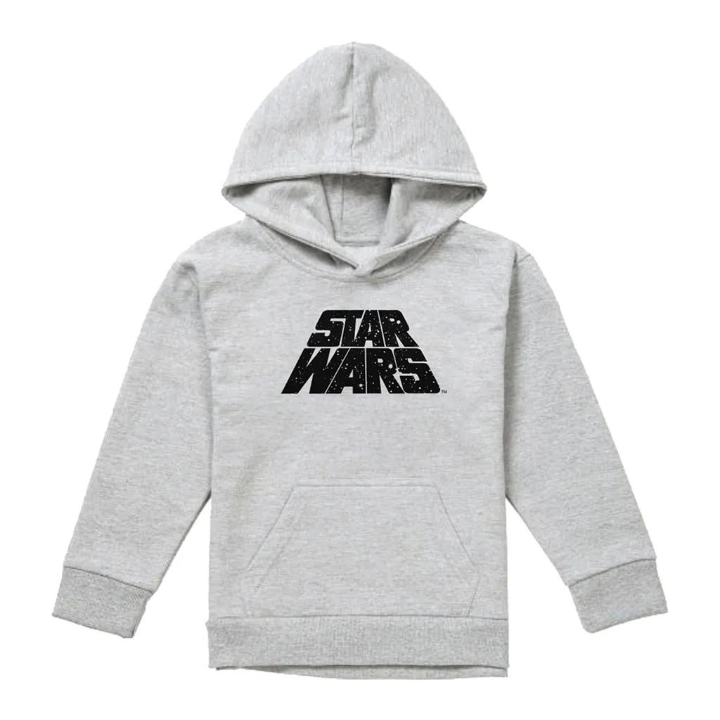 STAR WARS Childrens/Kids Galaxy Heather Pullover Hoodie