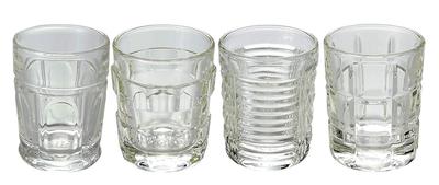 La Rochere Shot Glass, Clear, 60cc, Shooter Series, 640001