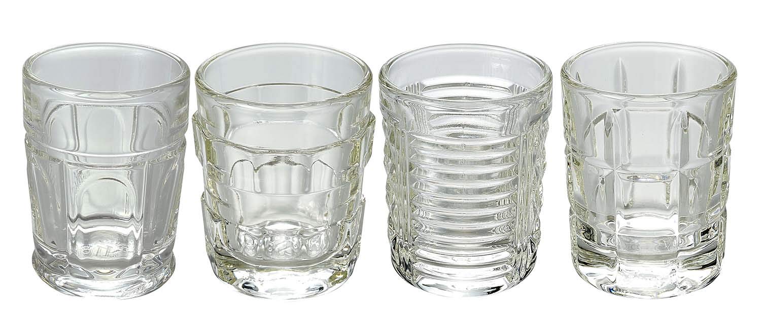 

La Rochere 60 мл Прозрачная стопка, шутер (640001)