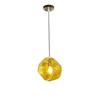 Modern Creative Irregular Glass Chandelier LED Kitchen Living Room Restaurant Bar Counter Hotel Loft Clothing Store Lighting