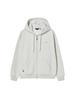 Sweat Zip Hoodie [Oatmeal]