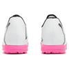 New PUMA Future 7 Play Tt 'White Black Poison Pink' 107726-01
