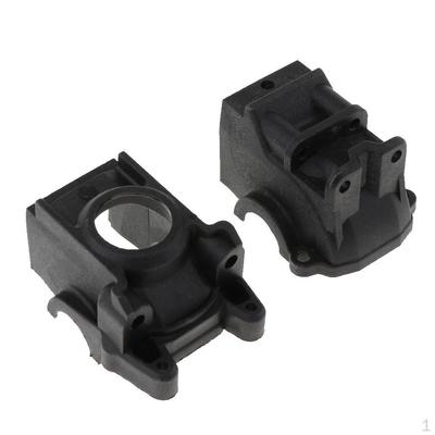 RC Car Rear Diff Box per 1/10 Traxxas Slash 4X4 HQ727 Short Truck Accessorio Set