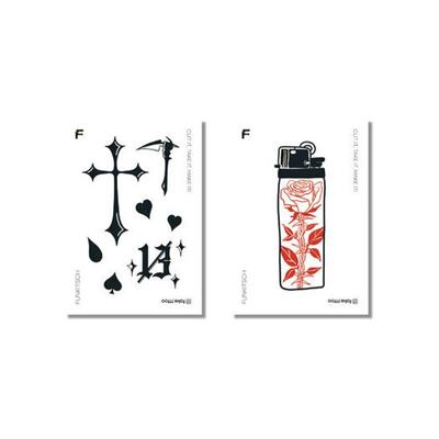Dövme & Vücut Sanatı – Geçici dövmeler