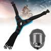 Motorcycle Helmet Camera Belt Mount Action Camera Helmet Chin Strap Shooting Holder
