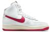 Nike Air Force 1 High Sculpt Summit White Gym Red Dames DC3590-100