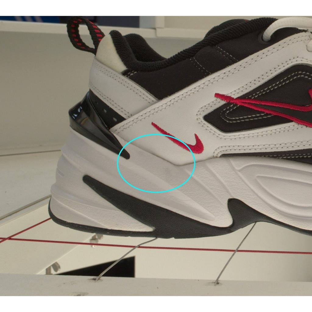 Pre-owned Nike M2K Tekno Tekno AV4789-104-P26094055851676