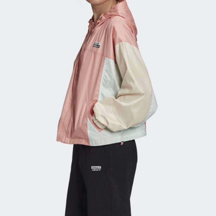 Adidas Originals RYV Jacket Women's Pink GE1270