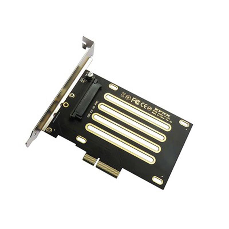 

U.3 Ssd U3 Kit Sff-8639 до Pci-E 4.0 X4 Lane Host Adapter для материнської плати Pm1735