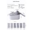 E1909 Multifunction Vegetable Slicer & Chopper